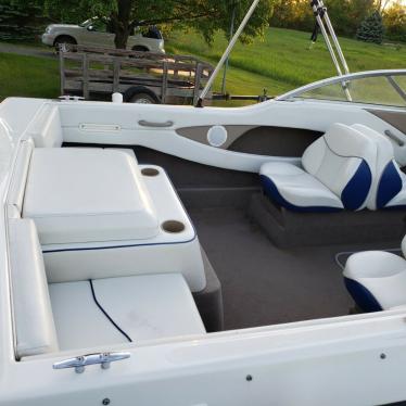 2004 Bayliner 195 br classic