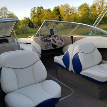 2004 Bayliner 195 br classic