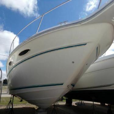 1995 Sea Ray 300 weekender