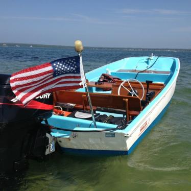 1966 Boston Whaler