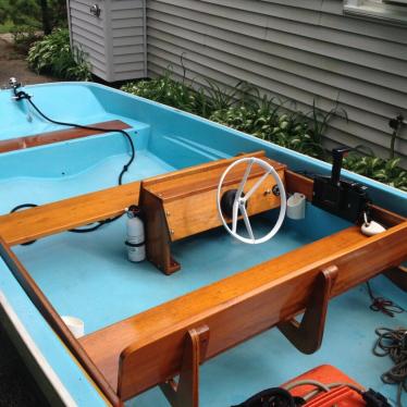 1966 Boston Whaler