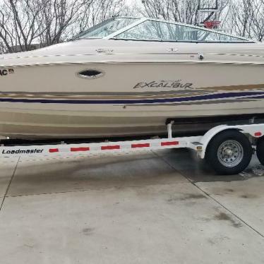 2002 Wellcraft excalibur 260