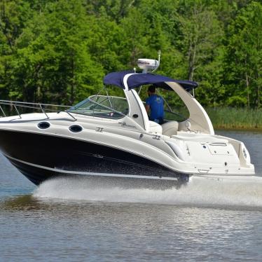 2004 Sea Ray 280 sundancer