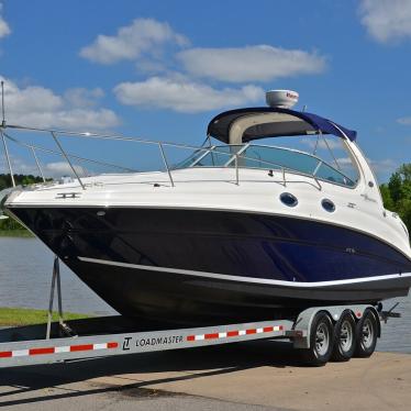 2004 Sea Ray 280 sundancer