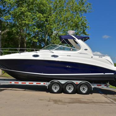 2004 Sea Ray 280 sundancer