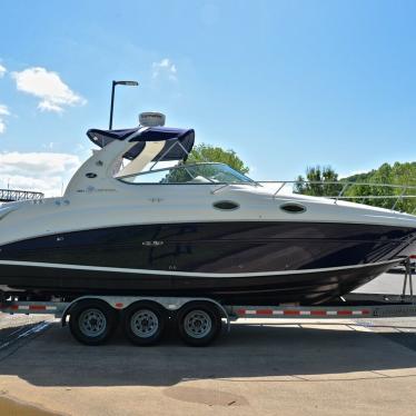 2004 Sea Ray 280 sundancer