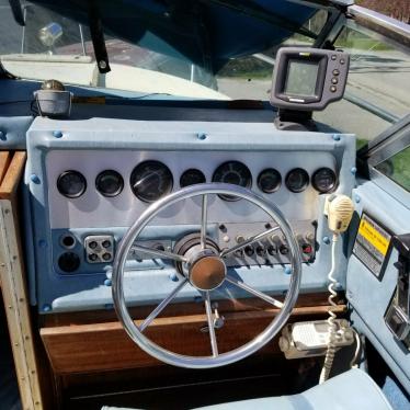 1981 Sea Ray 210