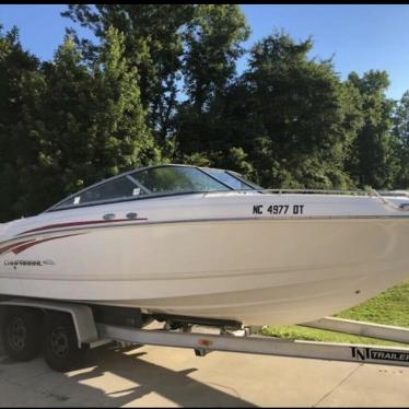 2007 Chaparral 236 ssi