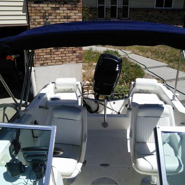 1997 Boston Whaler dauntless