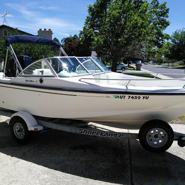 1997 Boston Whaler dauntless