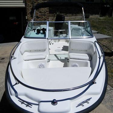 1997 Boston Whaler dauntless