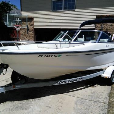 1997 Boston Whaler dauntless