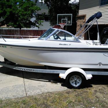 1997 Boston Whaler dauntless