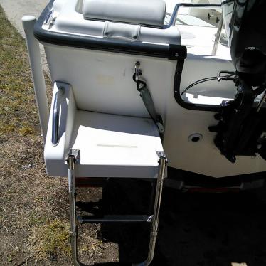 1997 Boston Whaler dauntless