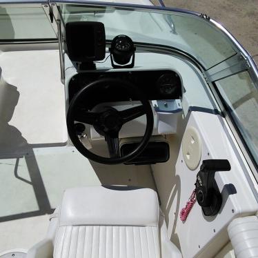 1997 Boston Whaler dauntless