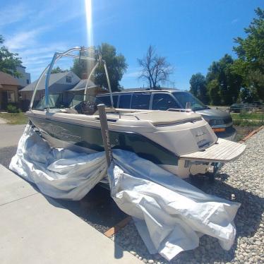 1999 Nautique air nautique 210