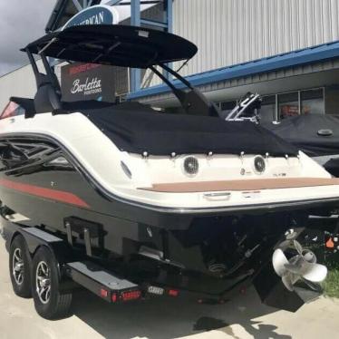 2017 Sea Ray 250slx