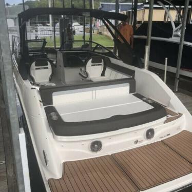 2017 Sea Ray 250slx