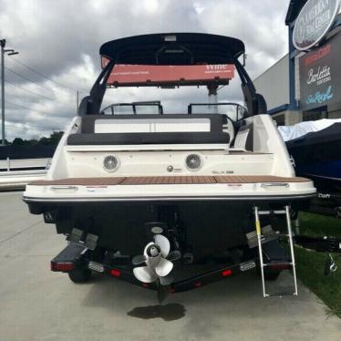 2017 Sea Ray 250slx