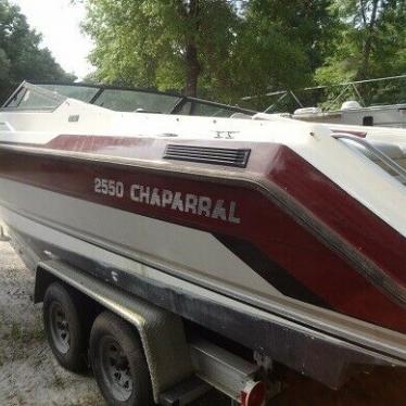 1990 Chaparral 2550sx