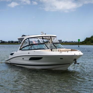 2016 Sea Ray 350 slx