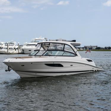 2016 Sea Ray 350 slx