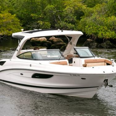 2015 Sea Ray 350 slx