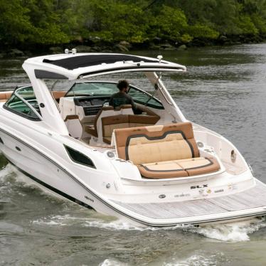 2015 Sea Ray 350 slx