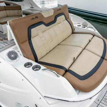 2015 Sea Ray 350 slx