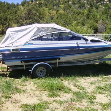 1989 Bayliner capri