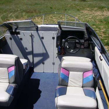 1989 Bayliner capri