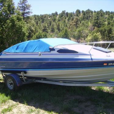 1989 Bayliner capri