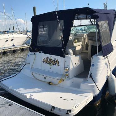 2006 Rinker fiesta vee