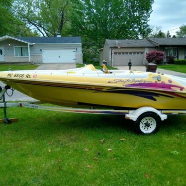 1997 Sea Ray sea rayder