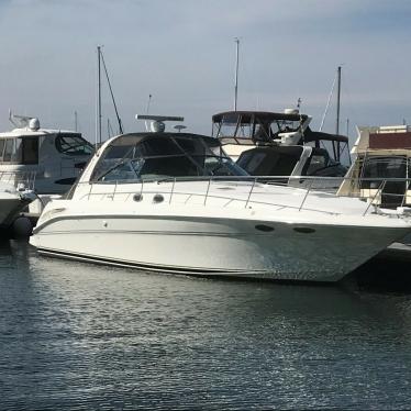 2000 Sea Ray 410 ec