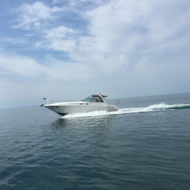 2000 Sea Ray 410 ec