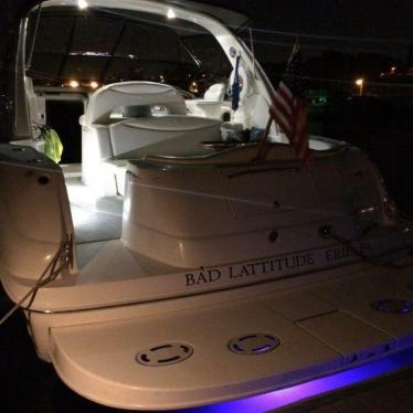 2000 Sea Ray 410 ec