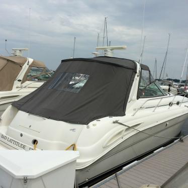 2000 Sea Ray 410 ec