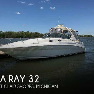 2005 Sea Ray 32