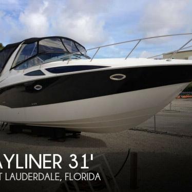 2012 Bayliner 315 sunbridge