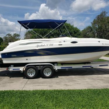 2004 Chaparral 254 sunesta