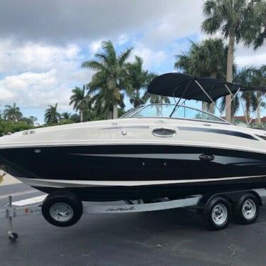 2011 Sea Ray 260 sundeck