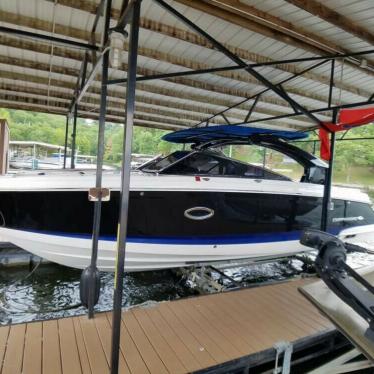 2017 Chaparral 287 ssx