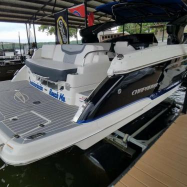 2017 Chaparral 287 ssx