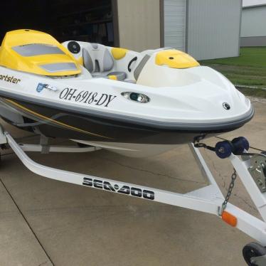 Sea Doo Sporter Jet Boat 2006 for sale for $10,500 - Boats-from-USA.com