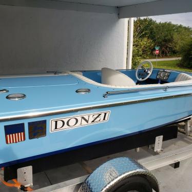 1971 Donzi ski sporter