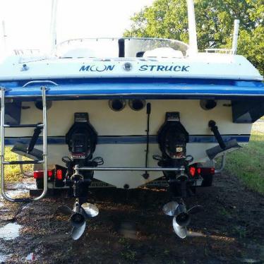 1991 Wellcraft scarab excel 31