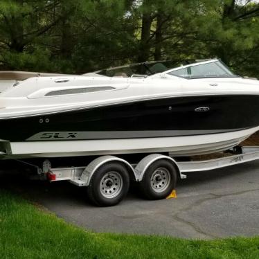 2012 Sea Ray 250 slx sport