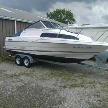 1992 Bayliner capri