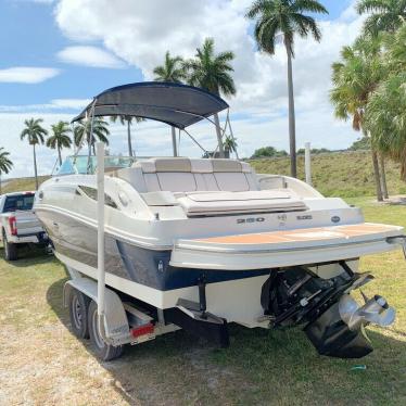 2010 Sea Ray 260 sundeck